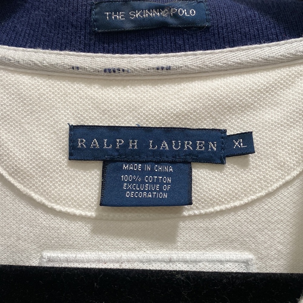 Ralph Lauren the Skinny Polo - Picture 4 of 5